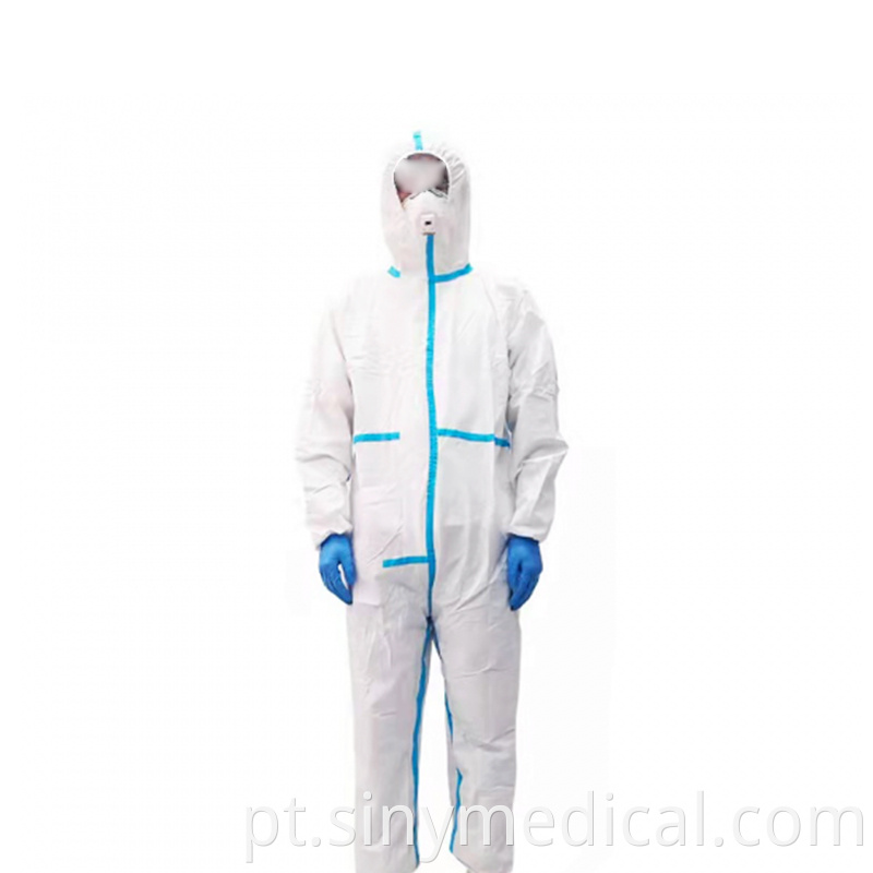 Protective Coverall